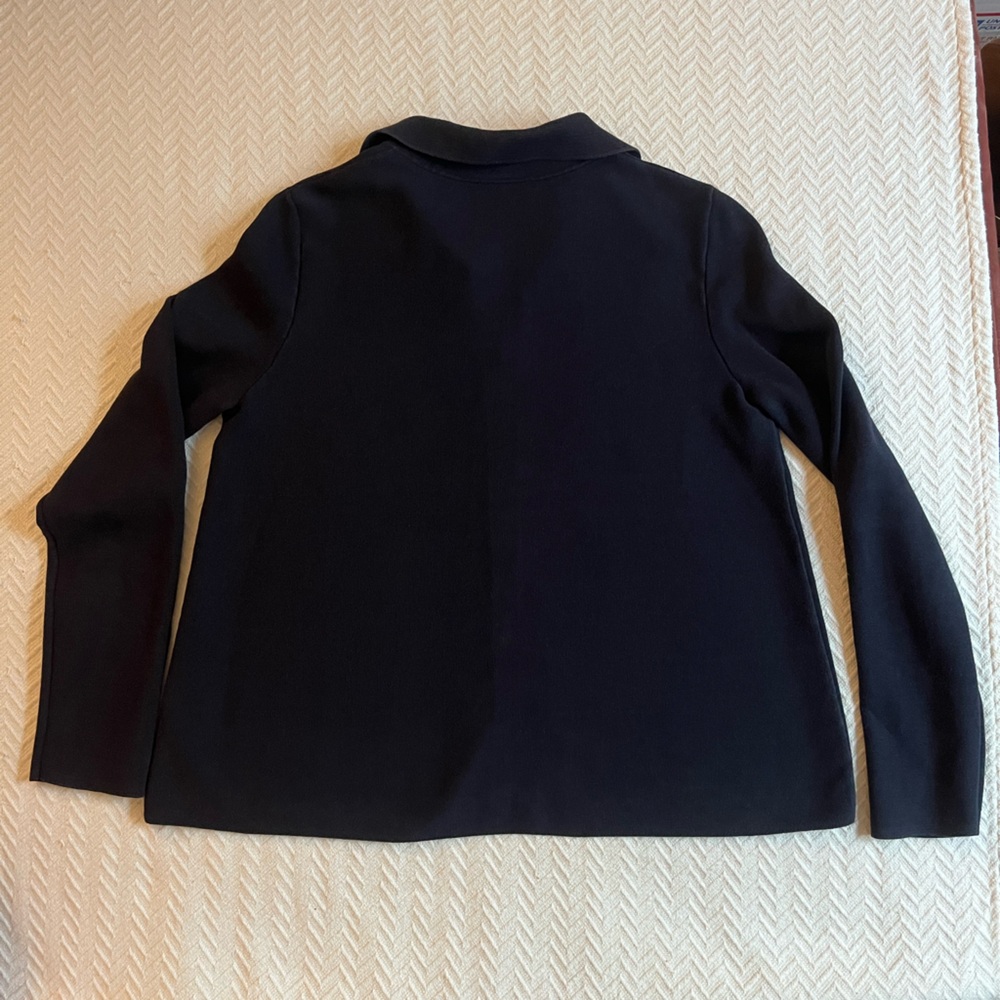 COS Button-Up Sweater - Picture 10 of 12